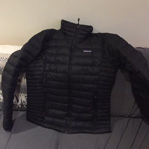 Patagonia winter jacket